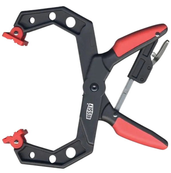 Bessey Xcrg2 4In. Ratcheting Spring Clamp 1
