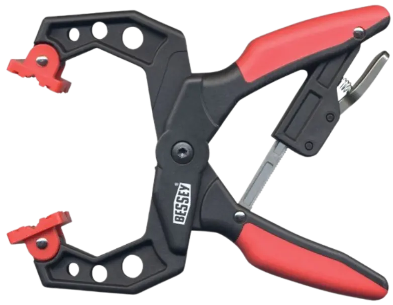 Bessey Xcrg2 2In. Ratcheting Spring Clamp 1