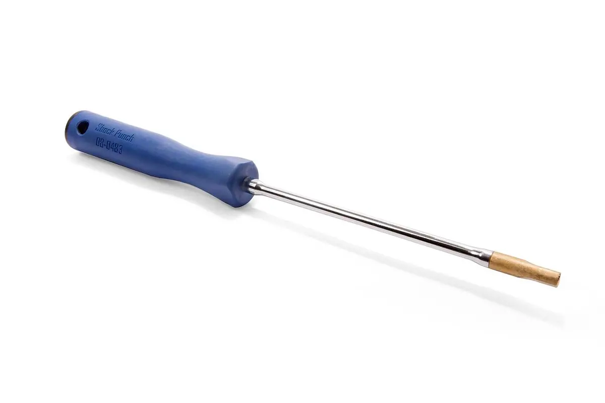 Motion Pro Shock Spanner Punch 1