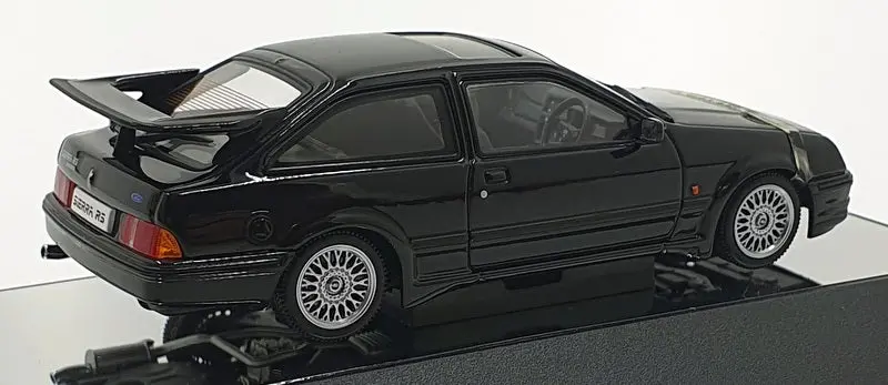 Autoart 1/43 Scale Diecast 52861 - Ford Sierra Rs Cosworth - Black 2