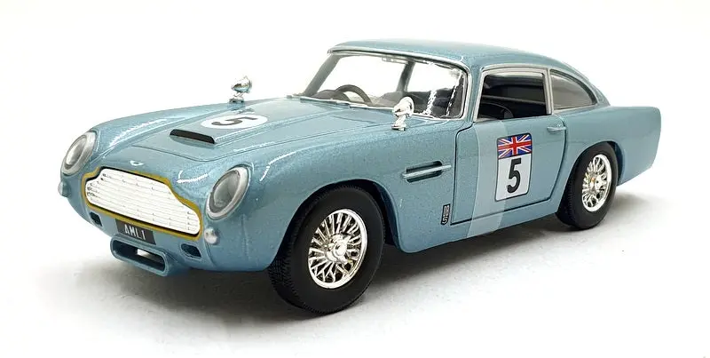 Motor Max 1/24 Scale 73789 - Aston Martin Db5 #5 Racing 1