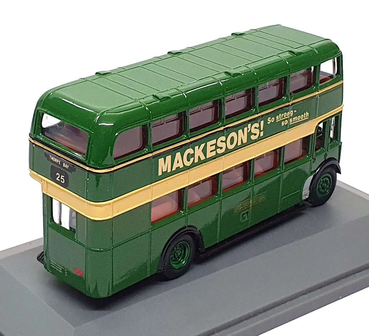 Corgi 1/76 Scale C3519g - Bristol K6a Bus Eastern National Rt. 25 Reworked 2
