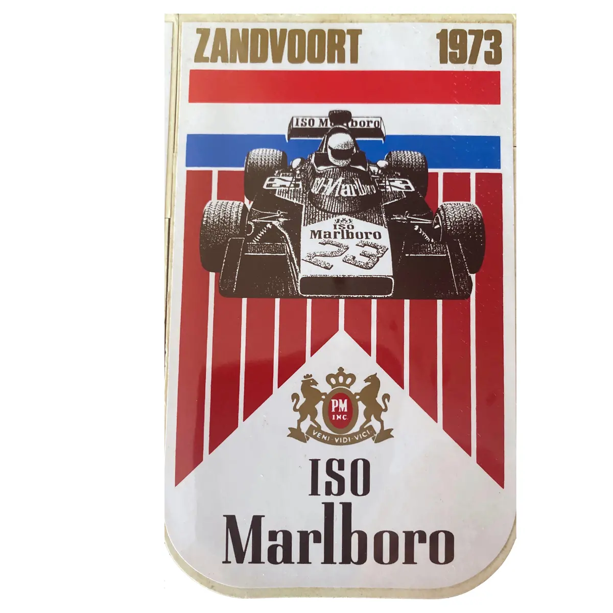 Iso Marlboro - Dutch 1973 1