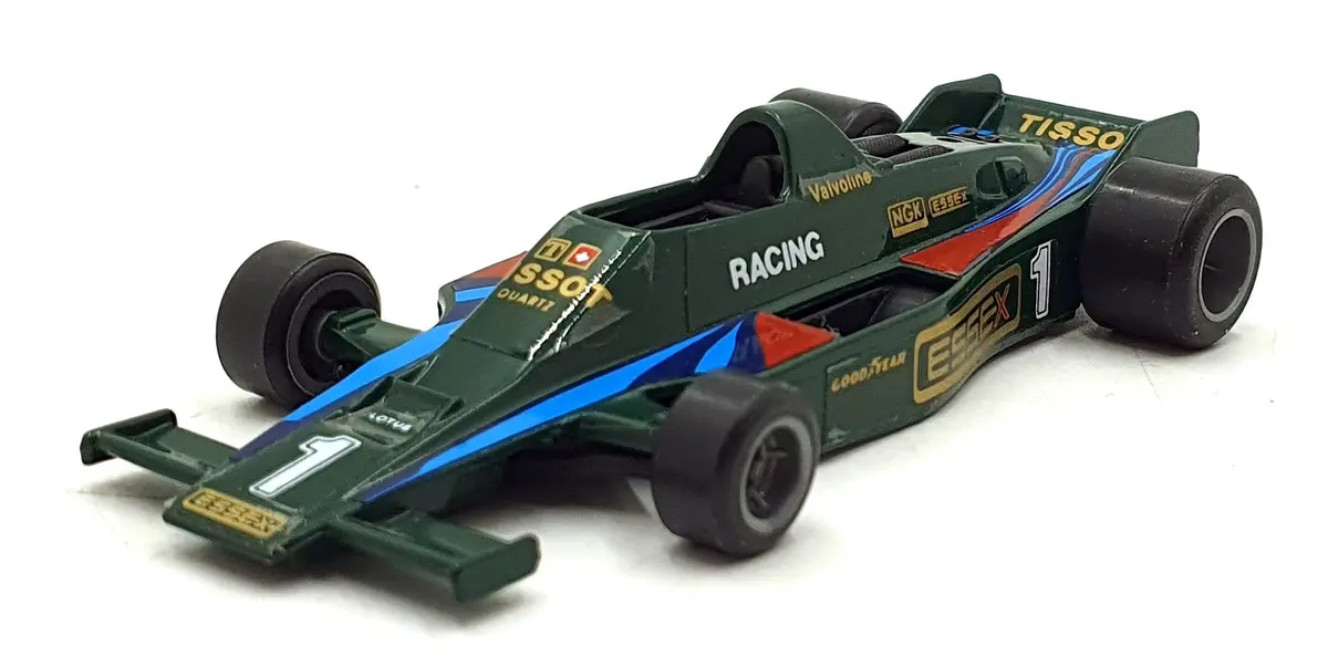 Polistil 1/40 Scale E119 - F1 Lotus 80 #1 - Green 1