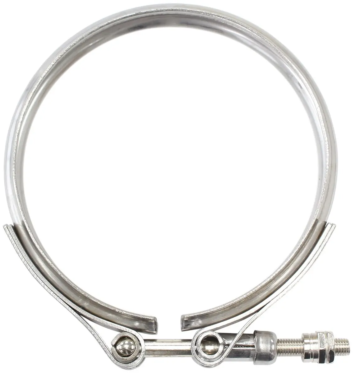 Af8059-1030 V-Band Clamp For Turbo Core-To-Turbine Connection 1