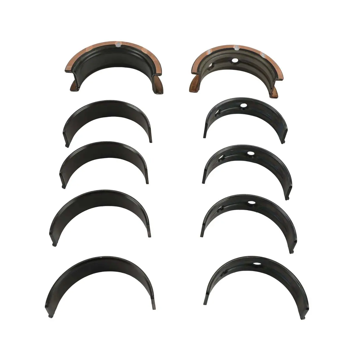 Acl Race Series Main Bearing Set – High-Clearance Option For Built Engines 1