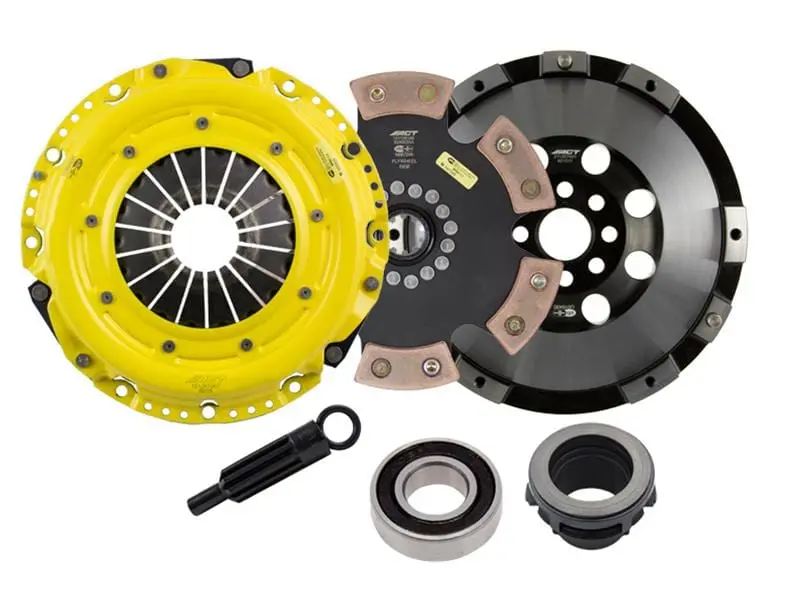 Act Bm12-Hdr6 Heavy-Duty Clutch Kit For Performance Applications 1