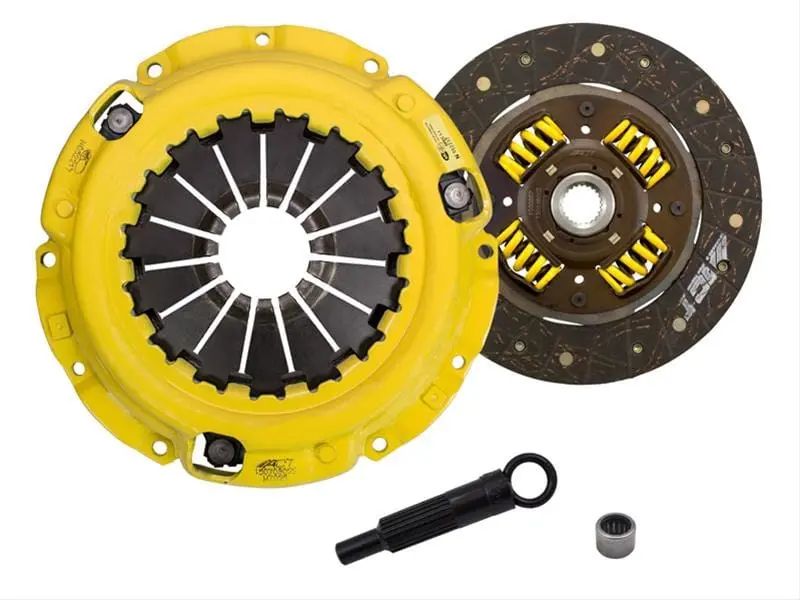 Act Zm3-Hdmm Heavy-Duty Clutch Kit For High-Torque Engines 1