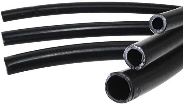 Af120 Series Nylon Braided Hose – 1/4" Id, 6-Meter Length 1