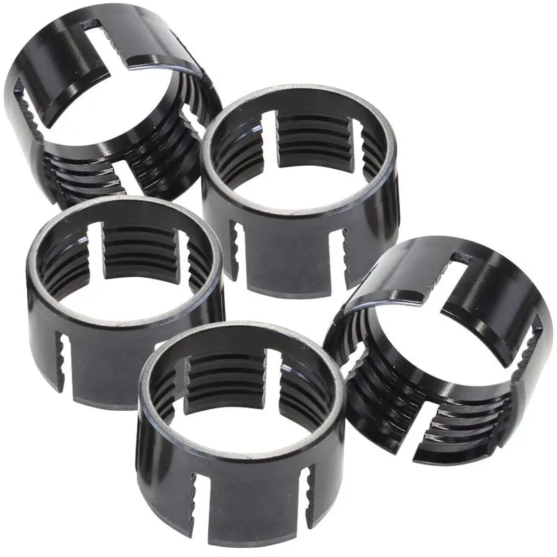 Kryptalon® -8An Replacement Olives – Stainless Steel, 5-Pack, Af7029-08 1