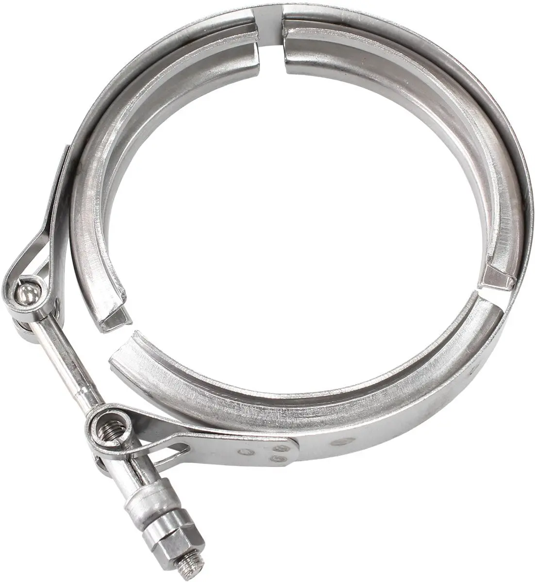 Boosted V-Band Turbo Clamp – 108–111Mm Outer Diameter – Af8080-3002 1