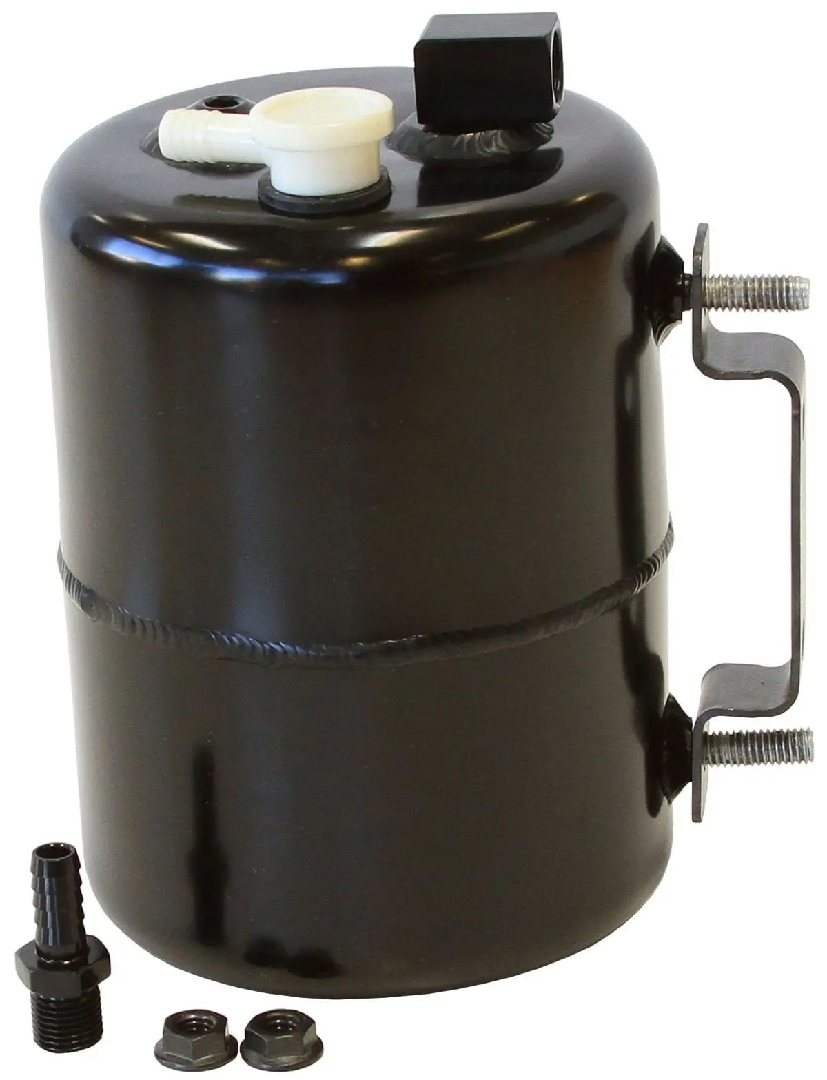 Black Brake Vacuum Reservoir Tank – Model Af77-1018Blk 1