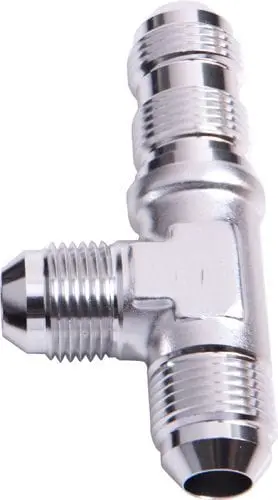 An-3 Bulkhead Tee Fitting – Af804-03S On-The-Run Adapter 1
