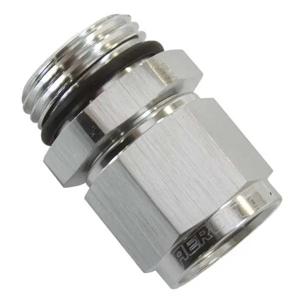 Af907-08-12S -12 Orb To -8An Swivel Adapter Fitting 1