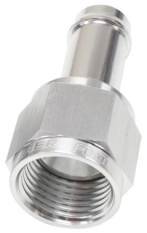 Af411-08S 1/2" Straight Hose Barb To -8An Female Fitting 1