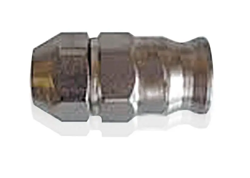 Weld-On Life Saver An Fitting – -4An Straight Thread (Af260-04) 1