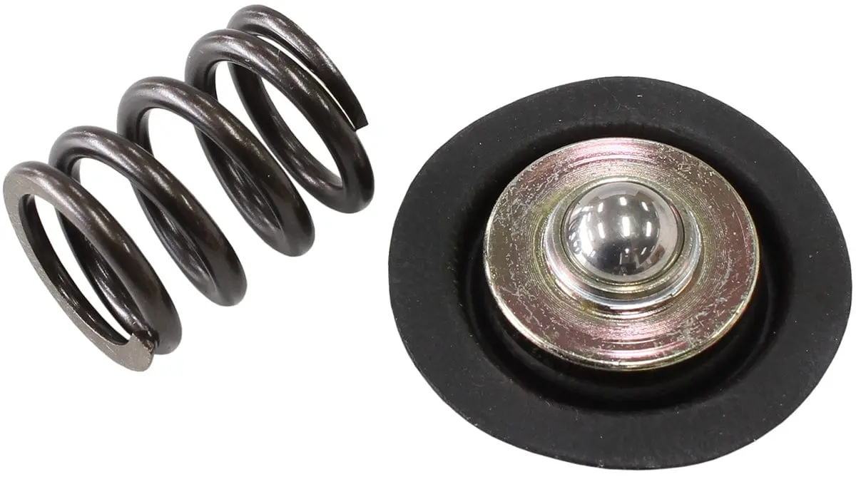 Oem-Style Fuel Pressure Regulator Diaphragm & Spring Kit – Direct Replacement Assembly 1