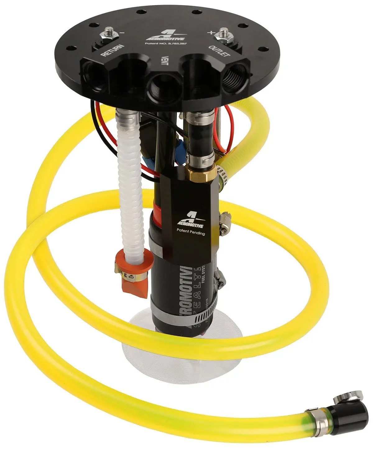 Apex Phantom In-Tank Fuel System Kit Aro18704 1