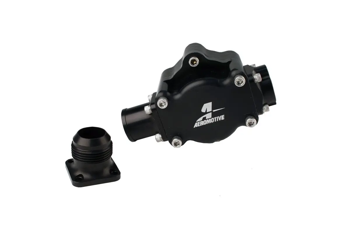 Aeromotive 11115 Atomic Belt-Drive Fuel Pump – High-Flow Efi-Compatible 1
