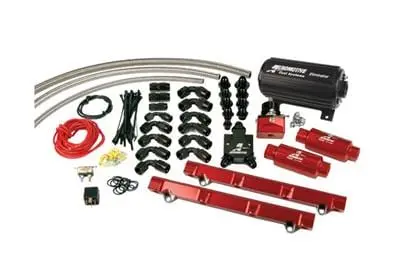 Aeromotive Fuel Pump Kit For Ford 4.6L Engines – Dynamic System, Model 17146 1