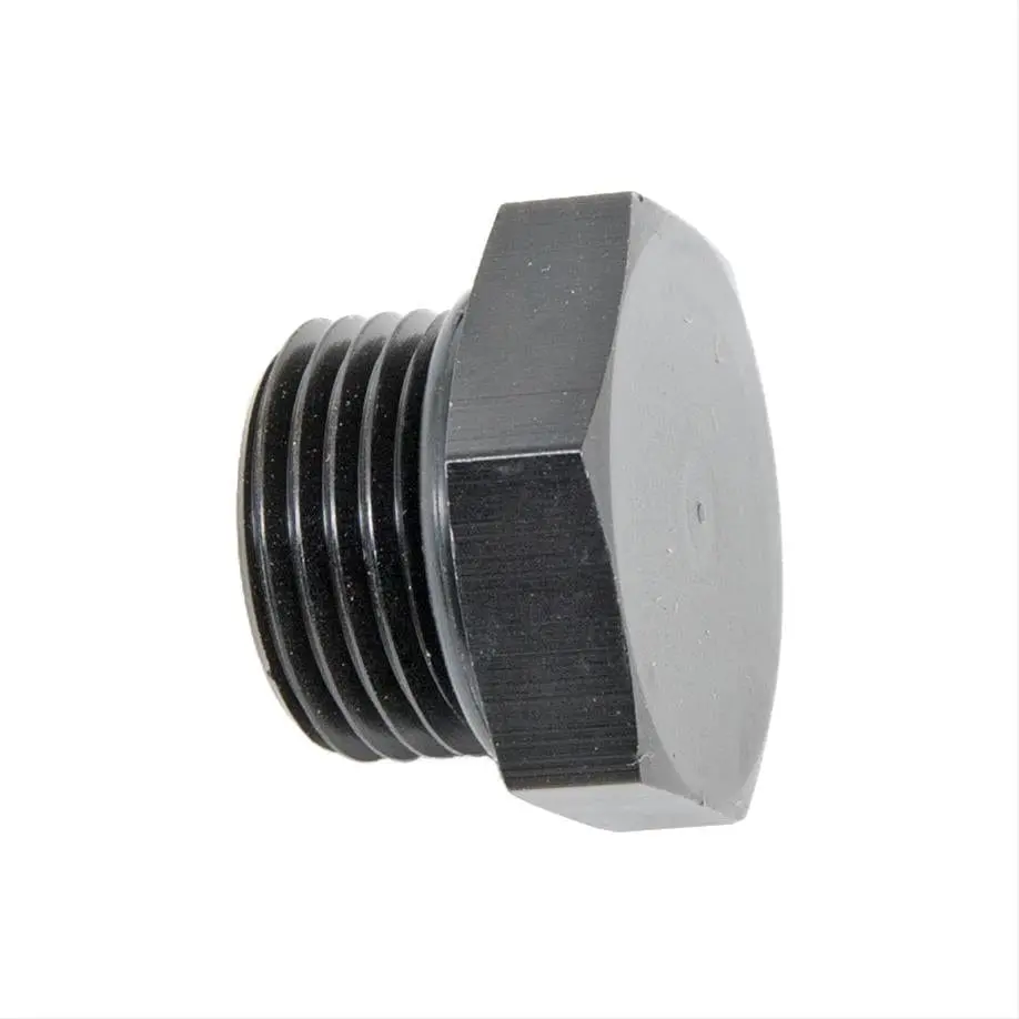 Aeromotive 15617 Threaded Plug – Fuel System Port Closure For Custom Installations 1
