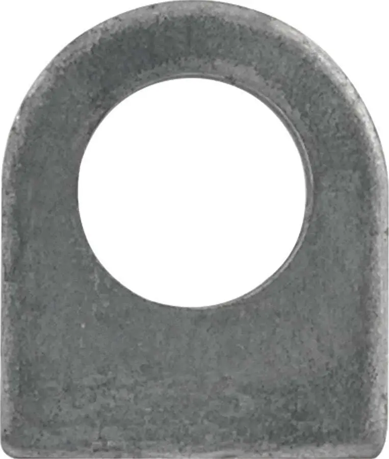 Allstar Performance All60030 Chassis Reinforcement Tabs – Mild Steel, Weld-On 1