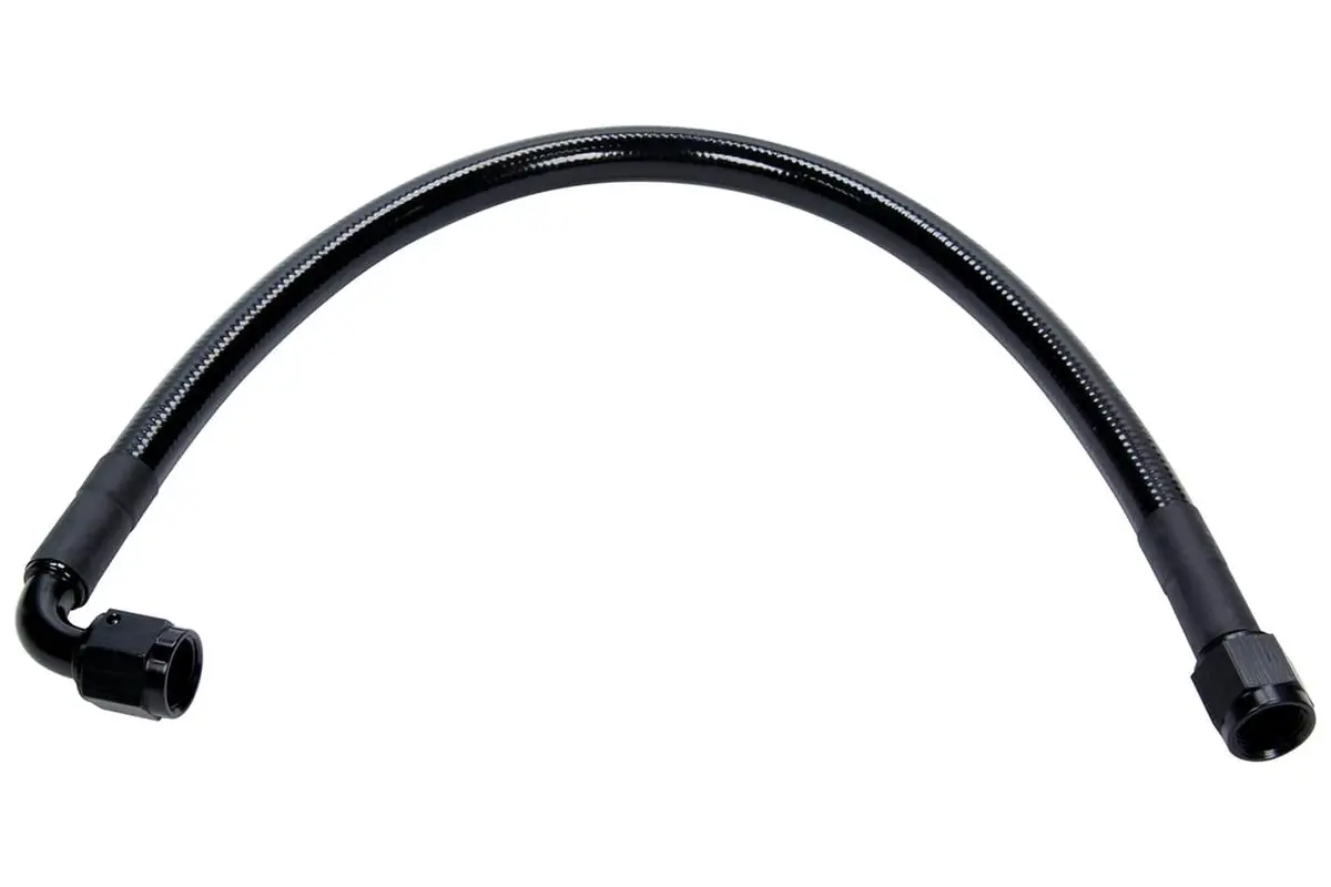 Allstar Coated Stainless Steel Fuel Or Brake Lines – 18" Length (All48466-18) 1