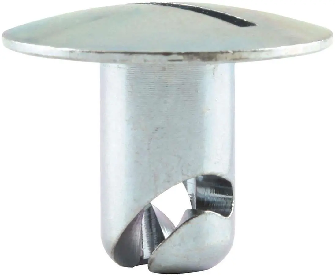 Allstar Performance Oversized Oval Head Button Fasteners – Heavy-Duty Aluminum Hardware 1