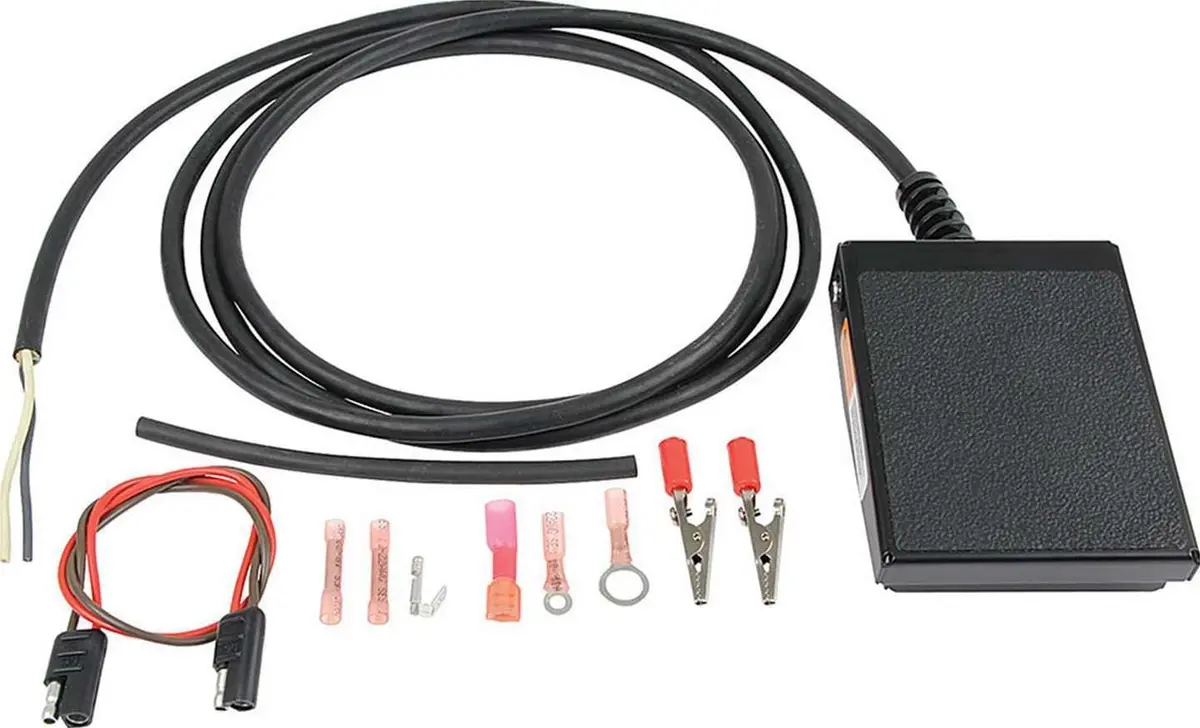 Allstar Performance All76205 High-Torque Starter Solenoid – 12V Universal Design 1