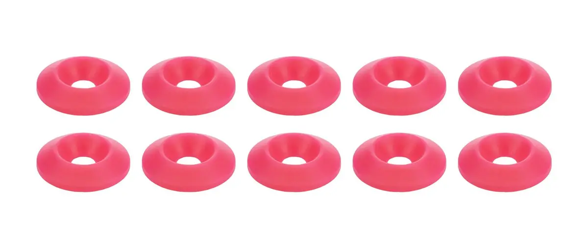 Allstar Performance Precision Flat Washers (Part All18696) 1