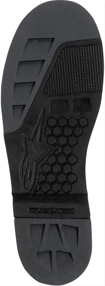 Alpinestars 25Sut7S-10-08 Mx Boot Replacement Components 1