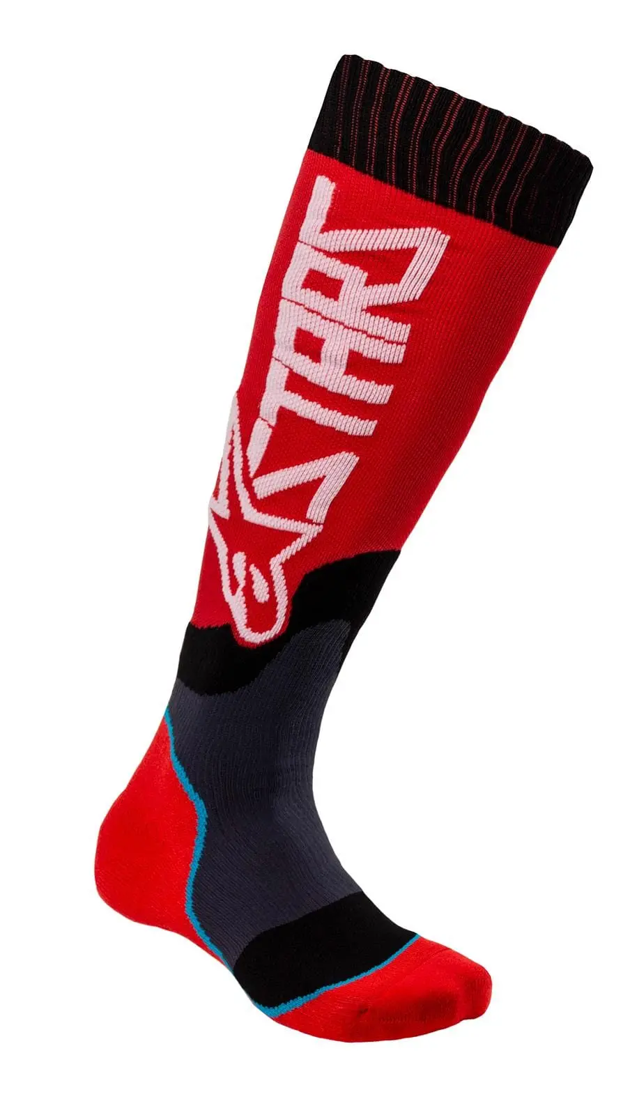 Alpinestars Mx Plus 2 Motocross Socks – Size Small (32) 1