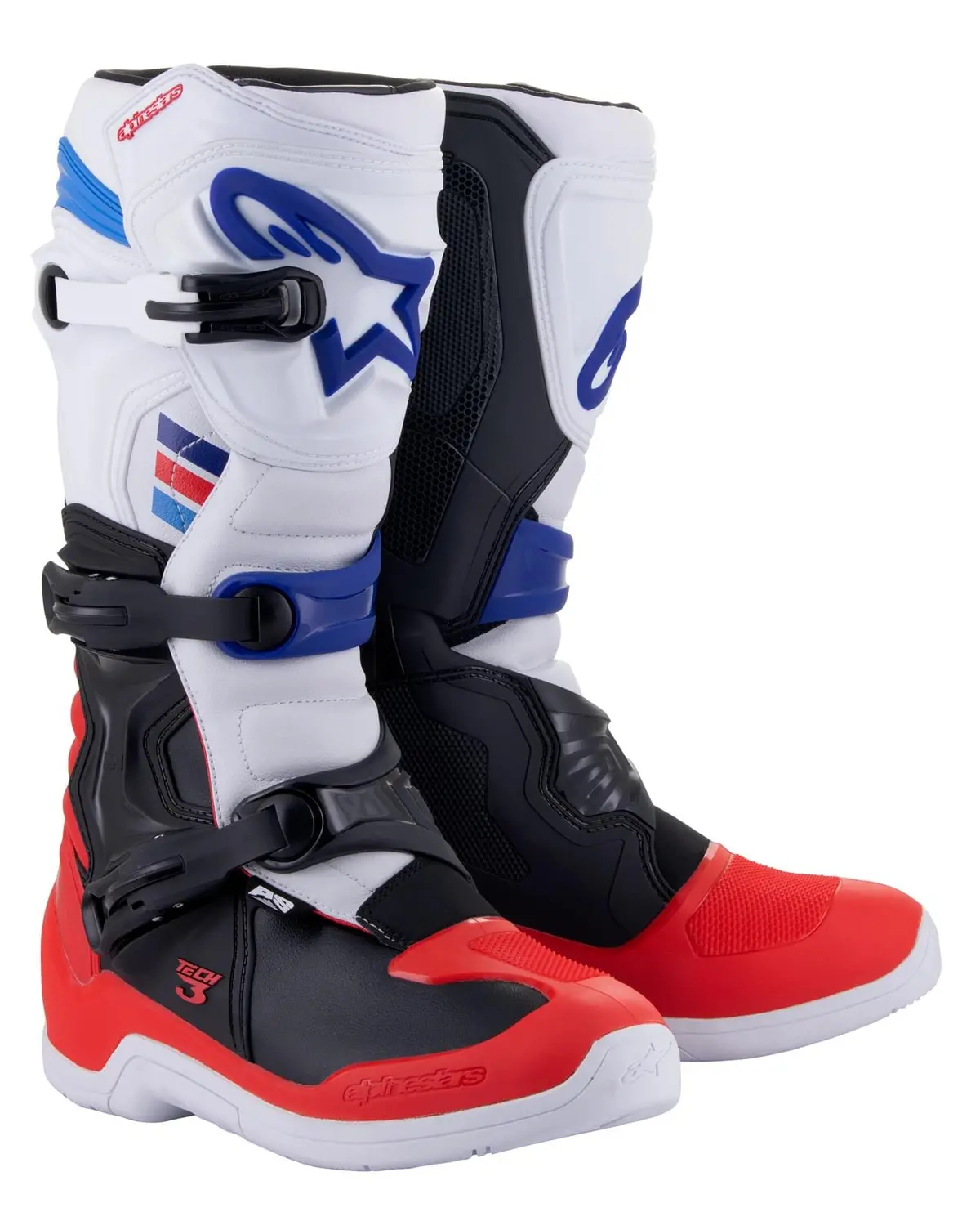 Alpinestars Mx Tech 3 Motocross Boots — Model 2013018-2307-10 1