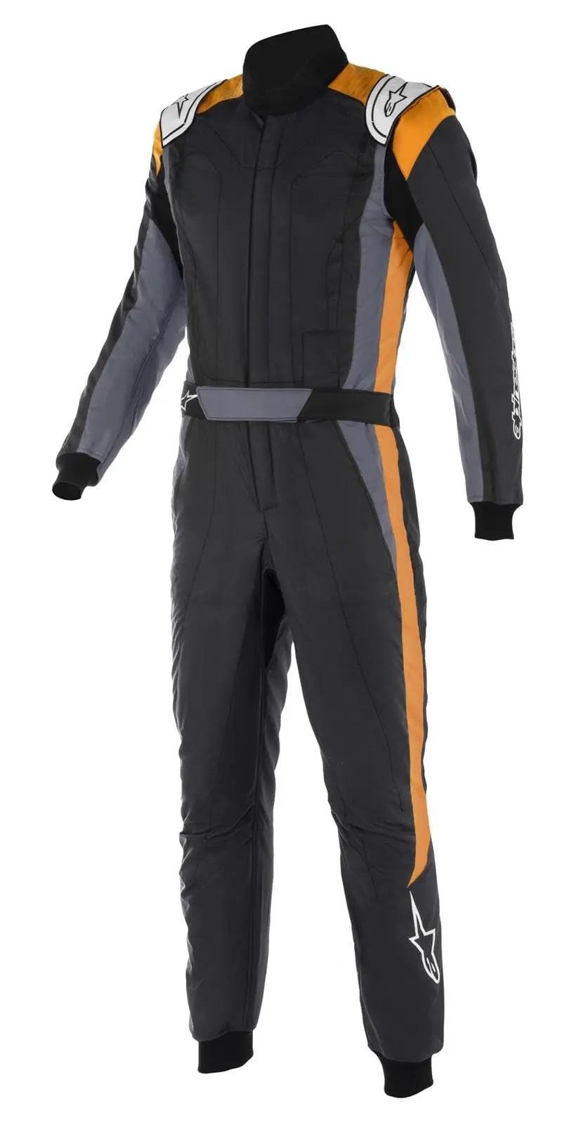 Alpinestars Gp Pro Comp V2 Fia-Certified Racing Suit – 3352022-1204-58 1