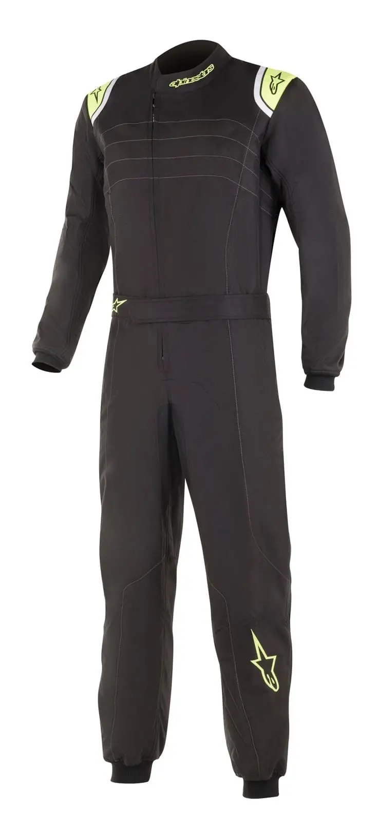 Alpinestars Kmx-9 V2 Motocross Suit – Size 52, Orange/Black Colorway 1