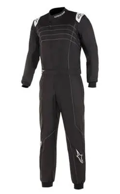 Alpinestars 3356019-12B-44 Race Driving Suit – Flame-Resistant, Fia 8856-2000 Certified One-Piece Suit 1