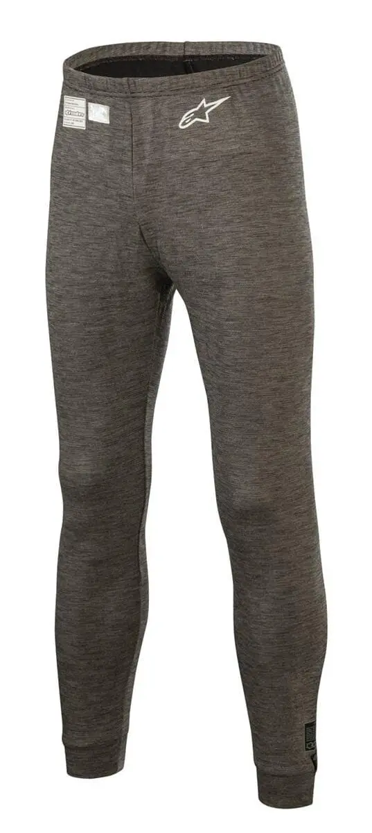 Alpinestars Race V3 Base Layer Bottoms – Men'S Size S (4754720-1112-S) 1