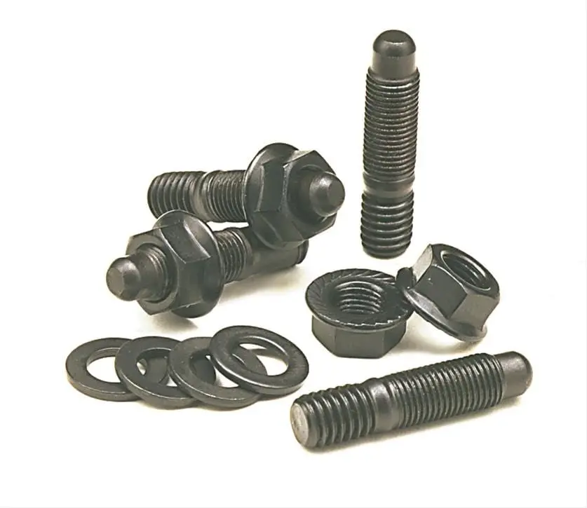 Arp Carburetor Mounting Studs – Heat-Treated Chromoly, Part 200-2419 2