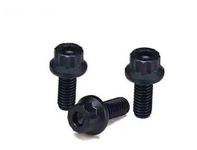 Arp Chromoly Steel Bolts – High-Strength Fasteners, Part Number 645-2750 2