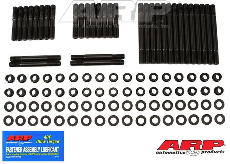 Arp Pro Series Cylinder Head Stud Kit For High-Performance Engines 1