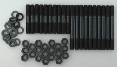 Arp Pro Series Cylinder Head Stud Kit – High-Strength Steel (254-4503) 1