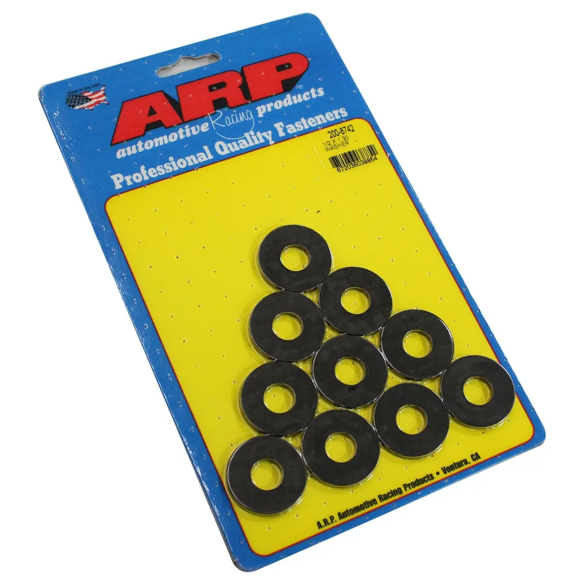 Arp Specialty Washers – Heat-Treated Alloy Steel For High-Stress Fastening 1