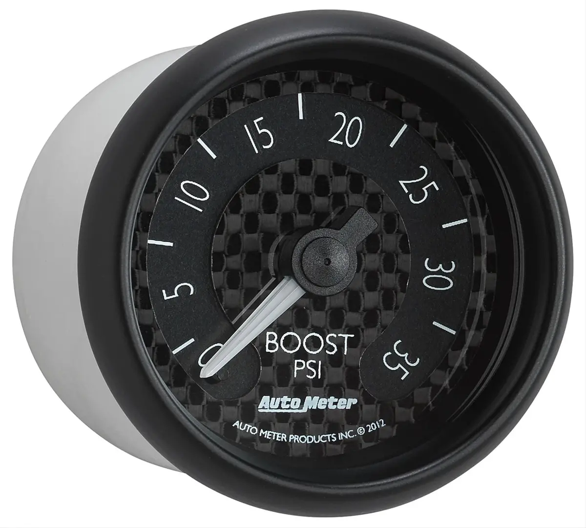 Autometer Gt Series Analog Gauge – Classic Dial Design With Led Backlighting 1