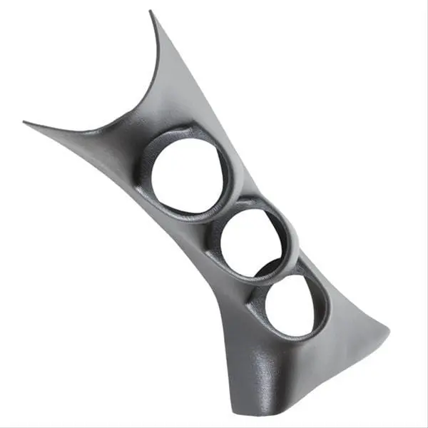 Autometer Pillar-Mount Gauge Pod – Single-Gauge A-Pillar Housing 1
