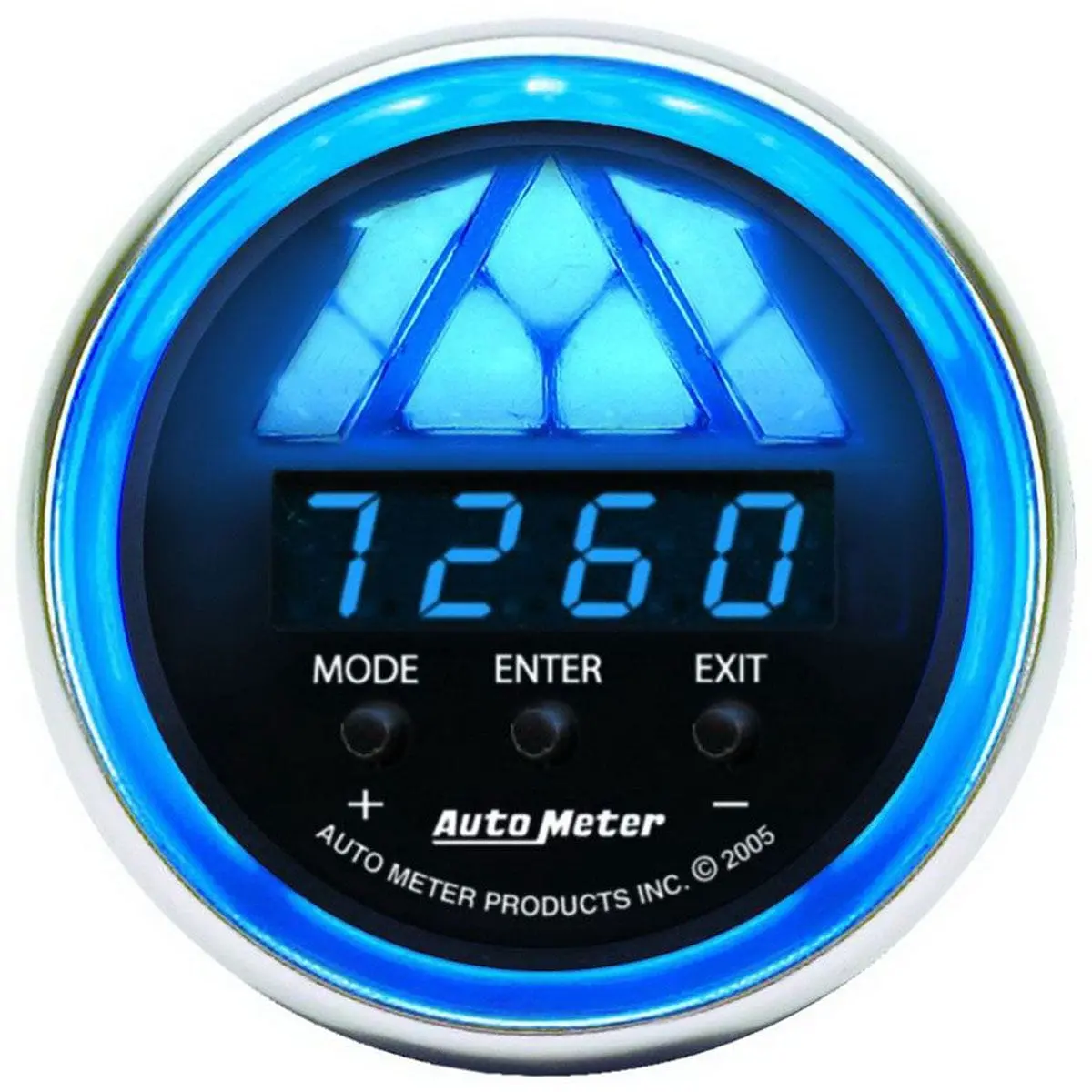 Level 1 Au6187 Cobalt Digital Pro Shift Light Gauge 1