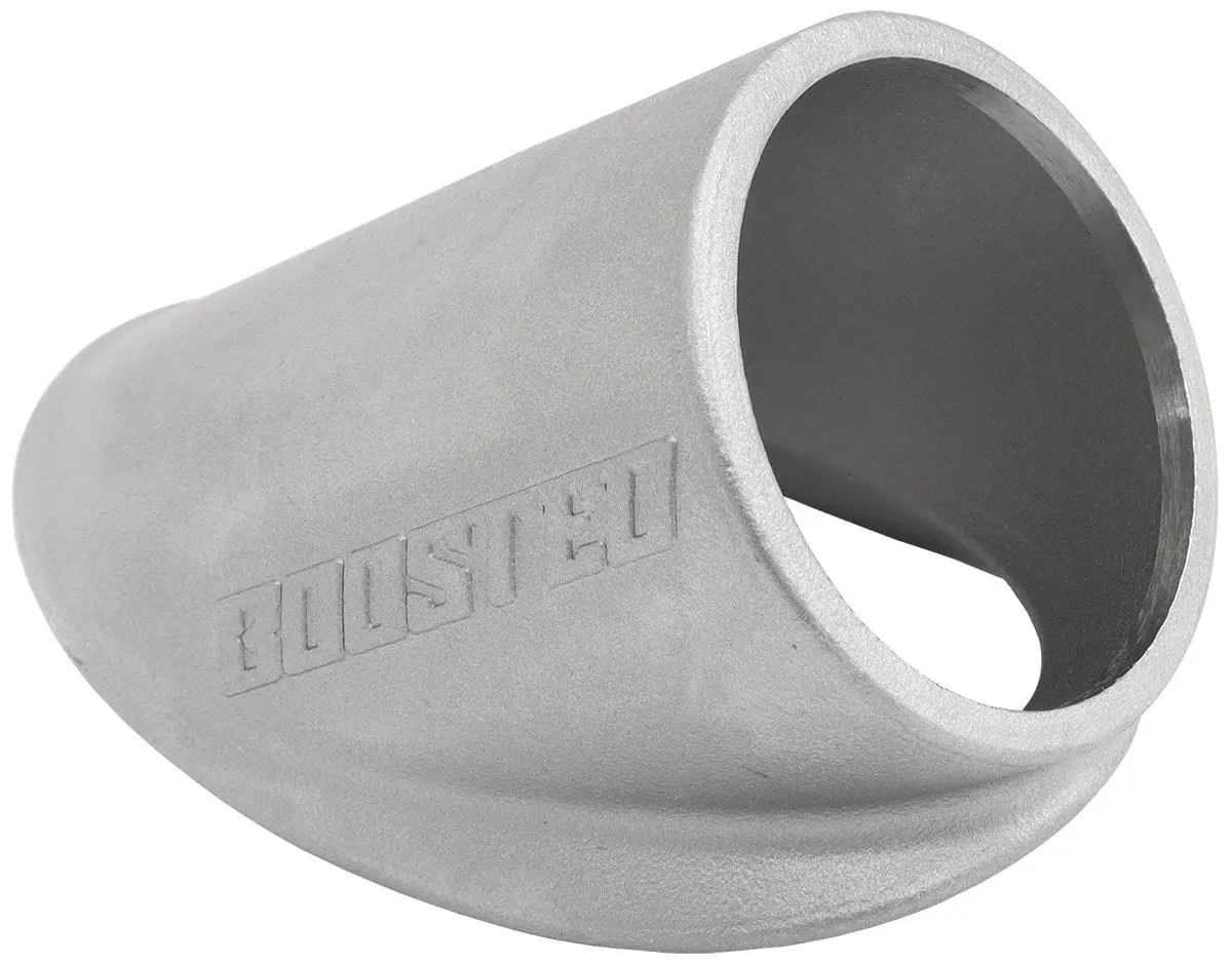 Universal External Wastegate Merge Fitting – Compatible With 60Mm And 65Mm Wastegates 1