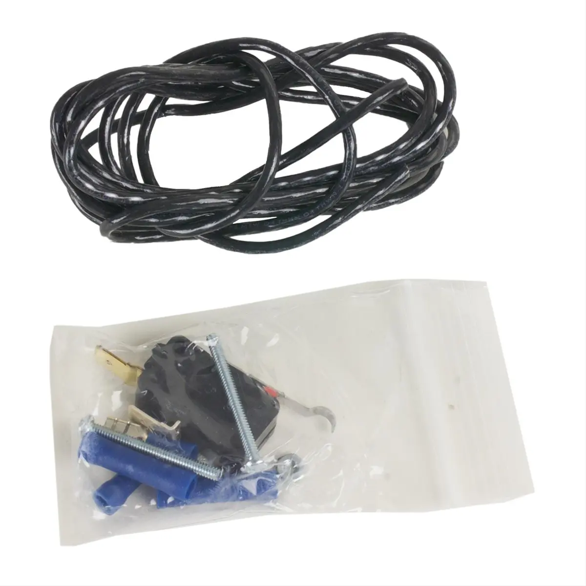 B&M 80580 Backup Light Switch Installation Kit 1