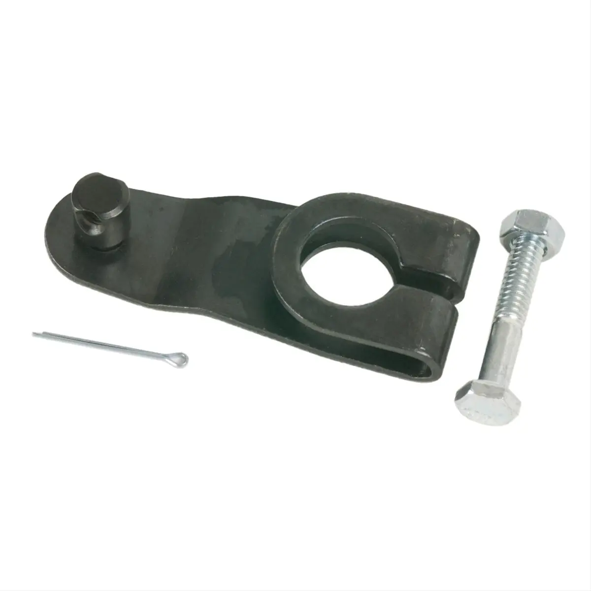 B&M 40461 Transmission Bracket And Shifter Lever Kit 1