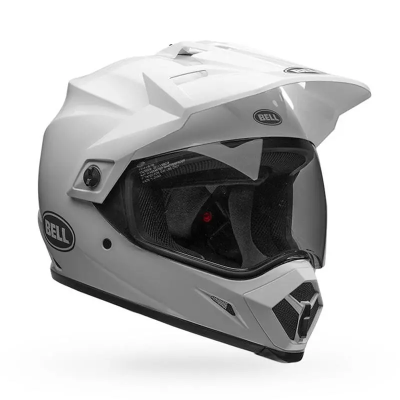 Bell Mx-9 Adventure Mips Off-Road Motorcycle Helmet – Certified Safety 2