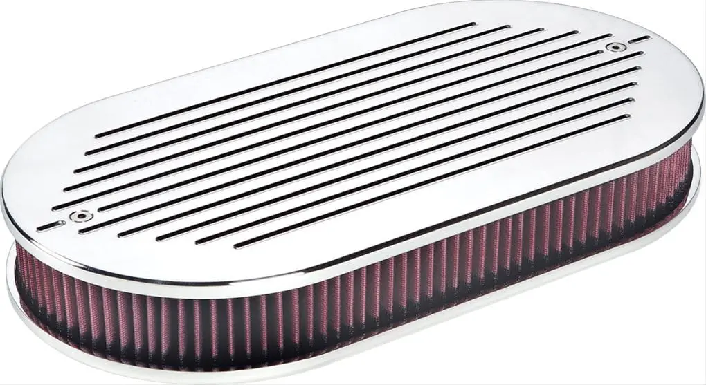 Billet Specialties High-Flow Air Cleaner Assembly – Model 15520 1